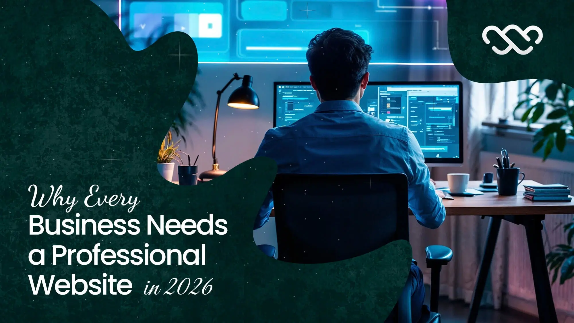 Why Every Business Needs a Professional Website in 2026