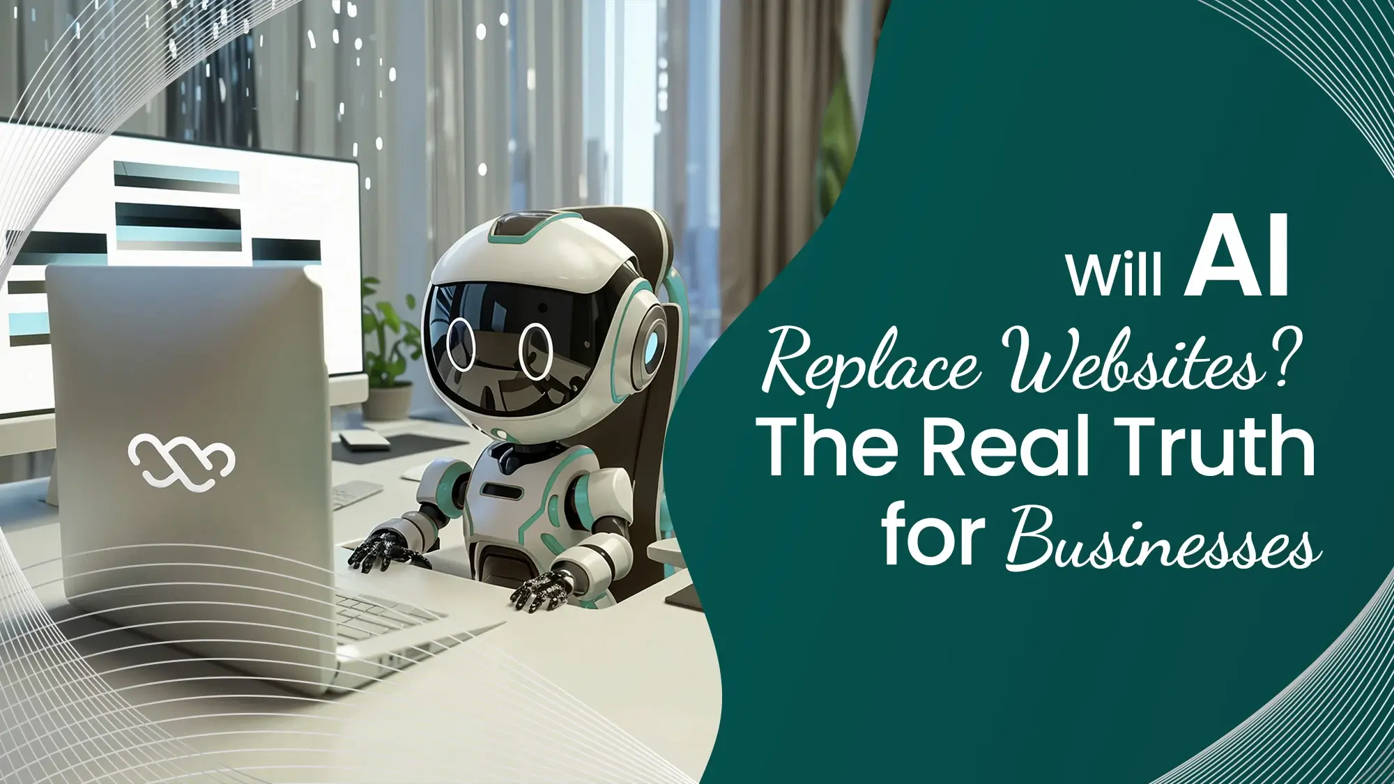 Will AI Replace Websites? The Real Truth for Businesses